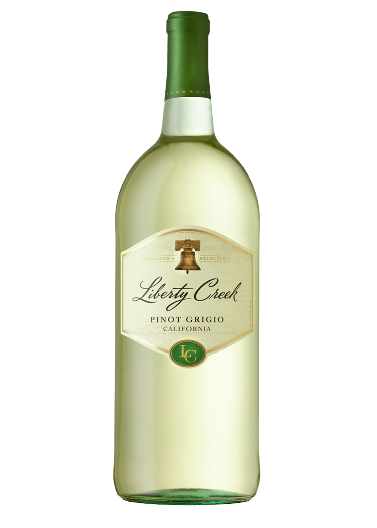 134_Liberty Creek California Pinot Grigio 1